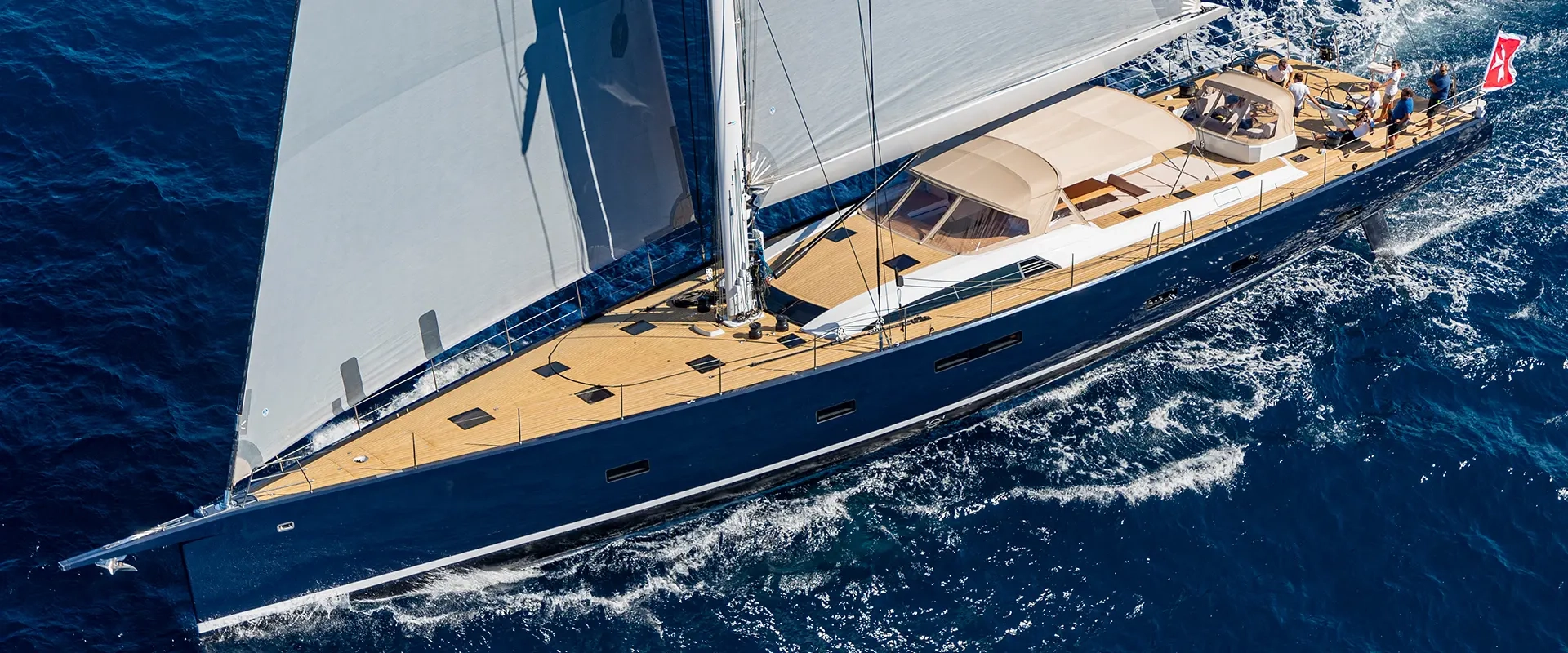 2018 Southern Wind SW105 Wolfhound