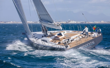 2020 Southern Wind SW96 Ammonite