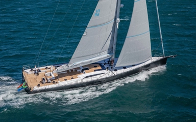 2020 Southern Wind SW96 Ammonite