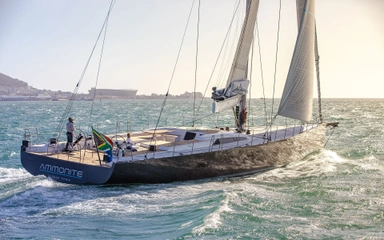 2020 Southern Wind SW96 Ammonite