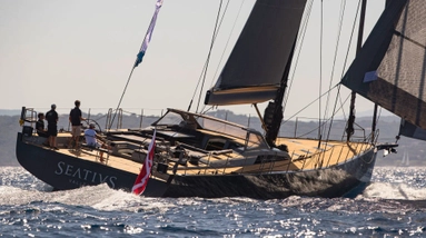 2018 Southern Wind SW96 Seatius