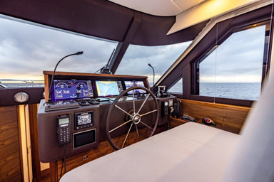 2023 Steeler 50 Trans Atlantic