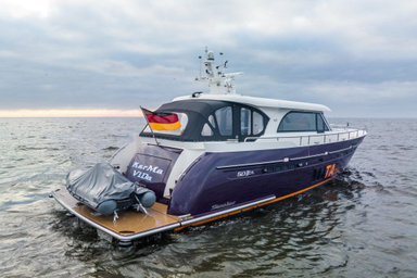 2023 Steeler 50 Trans Atlantic