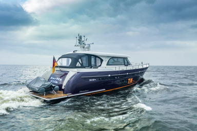 2024 Steeler 50S Trans Atlantic