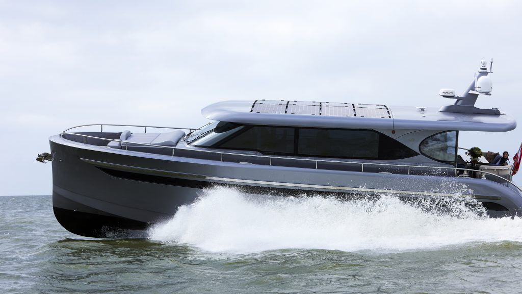 2022 Steeler 57S Performance Unique