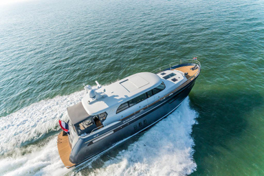 2022 Steeler 61S Performance Kwintebank