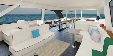 2019 Steeler 67S Performance Flybridge