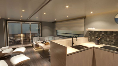 2023 Steeler Ocean Explorer 22M