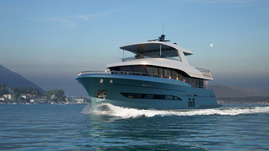2023 Steeler Ocean Explorer 22M