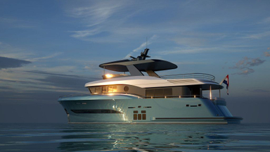 2023 Steeler Ocean Explorer 22M