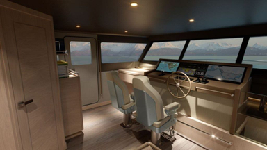 2023 Steeler Ocean Explorer 22M