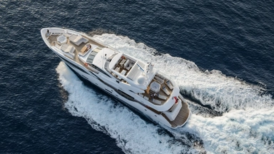 2017 Sunseeker 116 Yacht