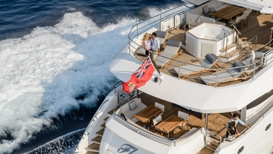 2017 Sunseeker 116 Yacht