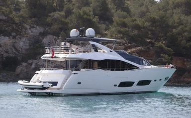 2013 Sunseeker 28M Yacht