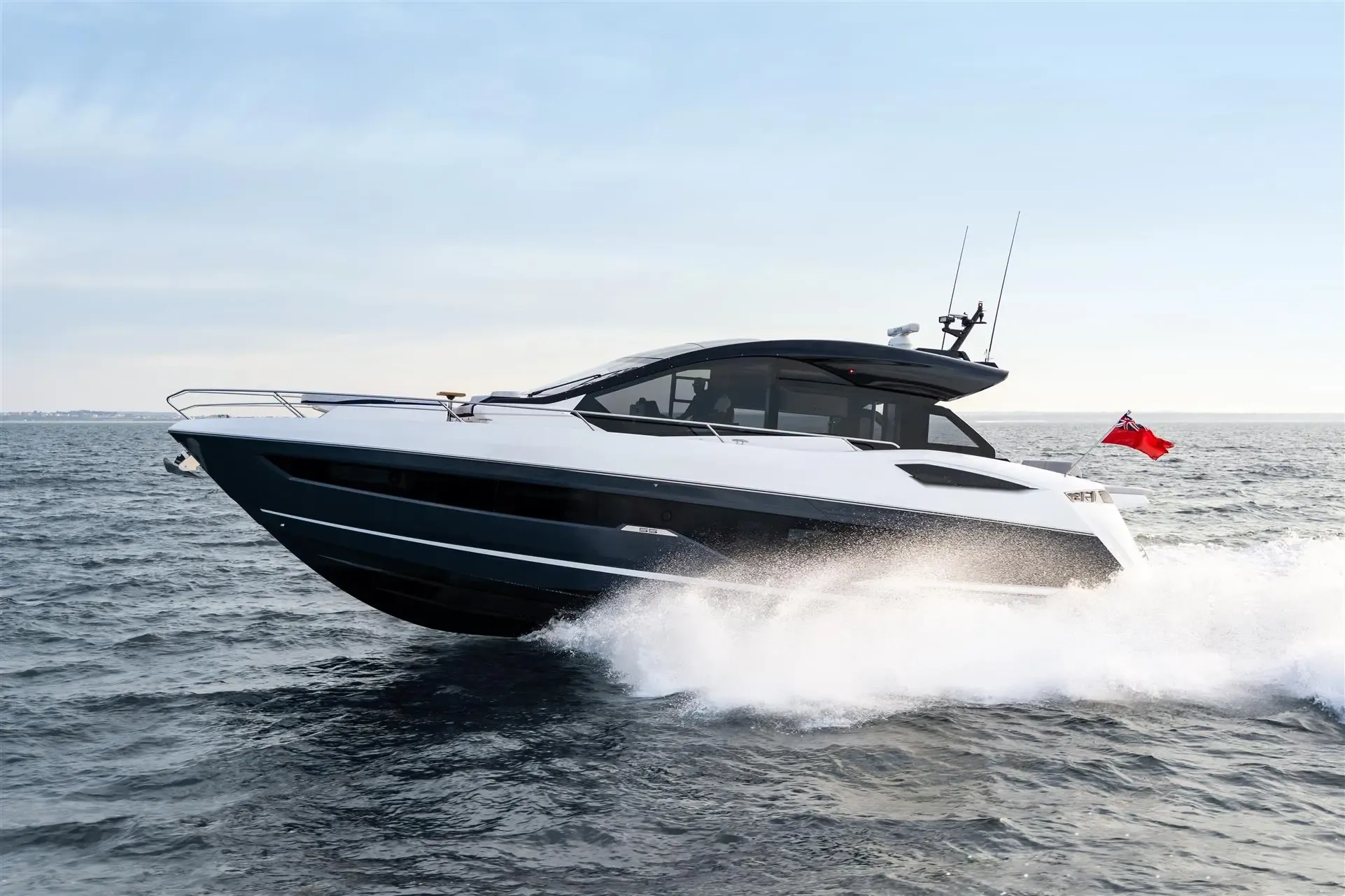 2022 Sunseeker 55 Predator EVO