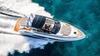 2020 Sunseeker Predator 60 EVO
