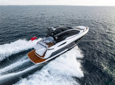 2022 Sunseeker 55 Predator EVO