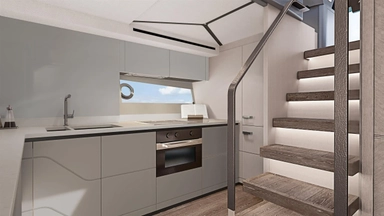 2022 Sunseeker 55 Predator EVO