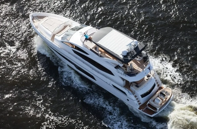2018 Sunseeker 75 Yacht