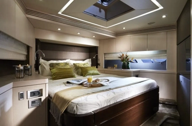 2018 Sunseeker 75 Yacht