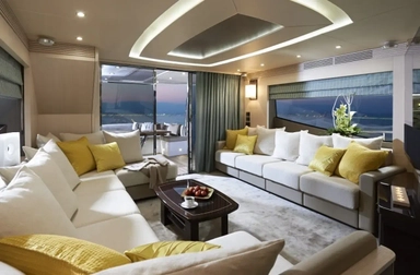 2018 Sunseeker 75 Yacht