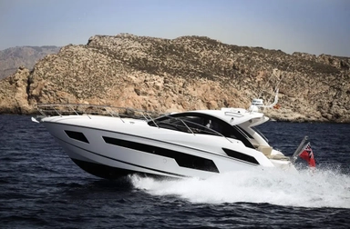 2015 Sunseeker Portofino 40