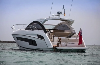 2015 Sunseeker Portofino 40
