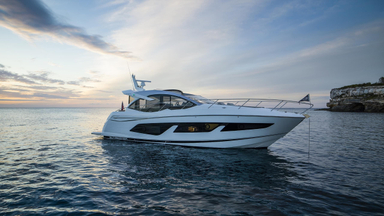 2019 Sunseeker Predator 50
