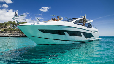 2019 Sunseeker Predator 50