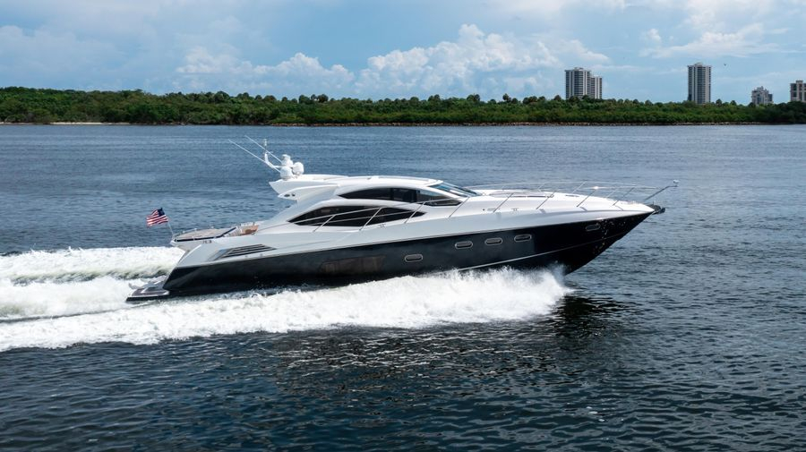 2010 Sunseeker Predator 64