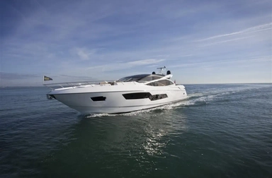 2014 Sunseeker Predator 80