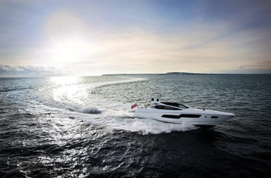 2014 Sunseeker Predator 80