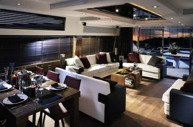 2013 Sunseeker Predator 84