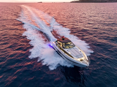 2023 Sunseeker Superhawk 55