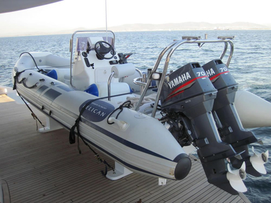 2011 Two Oceans 650 Luxury Sailing Catamaran