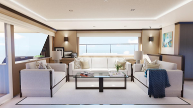 2024 Two Oceans 675 Power Catamaran