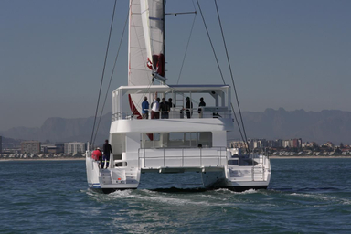 2019 Two Oceans 700 Day Charter Sailing Catamaran