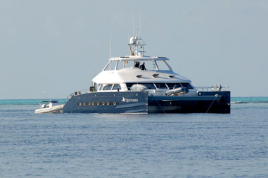 2012 Two Oceans 750E Power Catamaran I