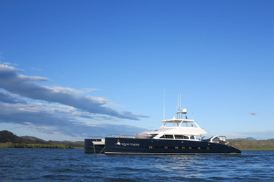 2012 Two Oceans 750E Power Catamaran I