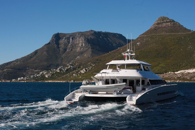 2016 Two Oceans 800E Power Catamaran I