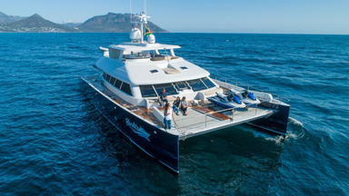 2020 Two Oceans 850E Power Catamaran