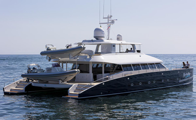 2020 Two Oceans 850E Power Catamaran