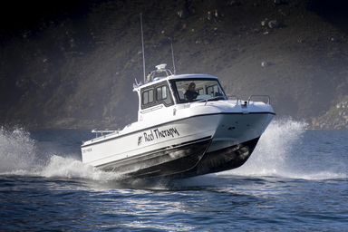 2018 Two Oceans Magnum 32 Power Catamaran Walkaround