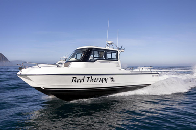 2018 Two Oceans Magnum 32 Power Catamaran Walkaround