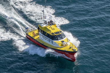 2022 Two Oceans Offshore Rescue Craft