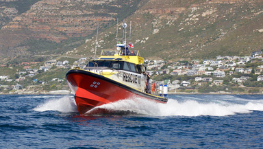 2022 Two Oceans Offshore Rescue Craft