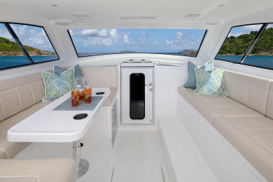 2023 Viking Yachts 38 Billfish
