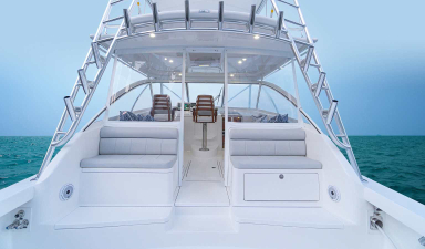 2023 Viking Yachts 38 Open Billifish