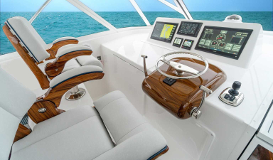 2023 Viking Yachts 38 Open Billifish