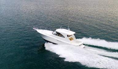 2023 Viking Yachts 44 Sport Coupe
